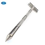 Sampling Probes Factory - OEM/ODM Double Tube Triple Zone for Powders Samples