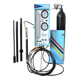 Pressuremeter Factory - OEM/ODM Soil In-situ Menard Field Pressuremeter