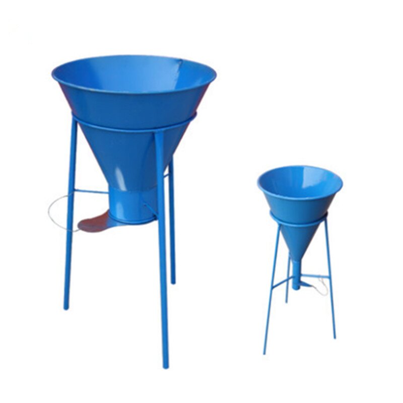 Aggregate Funnel Factory - OEM/ODM Standard Bulk Density Meter