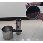 Marsh Funnel Viscometer Manufacturer - OEM/ODM ASTM Standard for Drilling Fluid