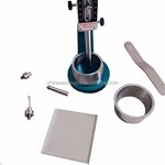 Vicat Needle Apparatus Factory - OEM/ODM New Standard Manual Cement Testing