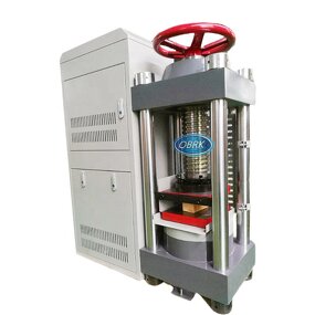 Compression Testing Machine Manufacturer - OEM/ODM High Quality Concrete Compressive Strength