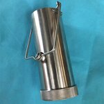 Oil Sample Sampler Manufacturer - OEM/ODM Stainless Steel Core Zone Sampler