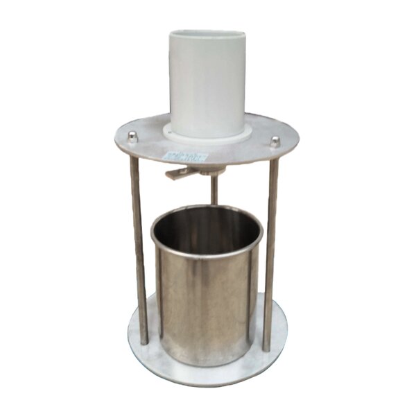 Fine Aggregate Tester Factory - OEM/ODM Grain Angularity Testing Meter