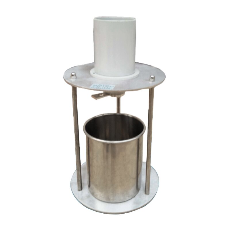 Fine Aggregate Tester Factory - OEM/ODM Grain Angularity Testing Meter