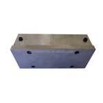 Cube Mould Factory - OEM/ODM 505050mm Three Gang Cement Mortar Mold