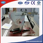 Friction Coefficient Meter Manufacturer - OEM/ODM Pendulum with Sliding Plate Machine