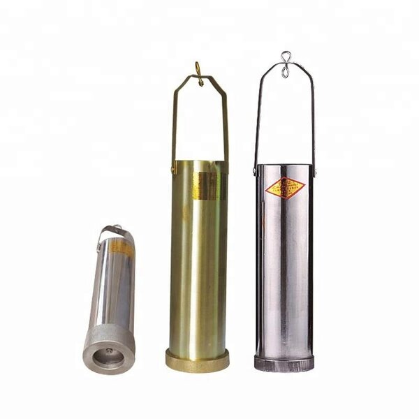 Oil Sample Sampler Manufacturer - OEM/ODM Stainless Steel Core Zone Sampler