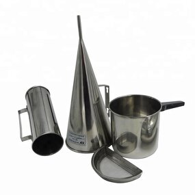 Marsh Funnel Viscometer Manufacturer - OEM/ODM ASTM Standard for Drilling Fluid