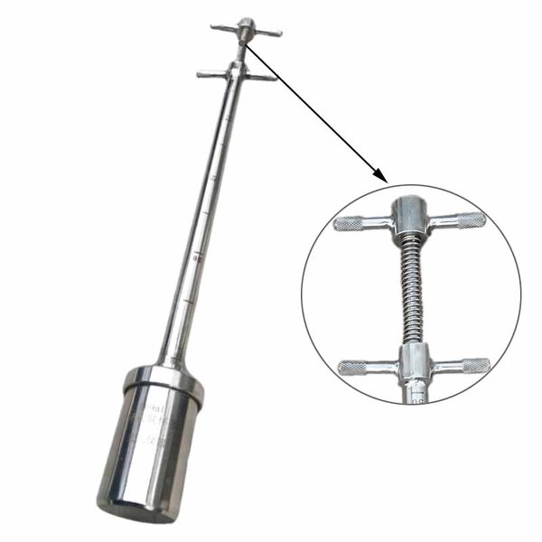 Liquid Sampler Factory - OEM/ODM Viscosity Cup Sampler for Food Chemical Industry