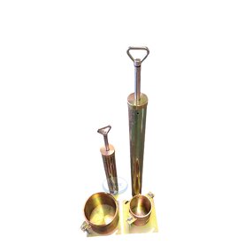Soil Test Apparatus Factory - OEM/ODM Proctor Compaction Mould and Rammers