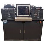 Testing Machine Factory - OEM/ODM Electro-hydraulic Servo Steel Concrete Tensile