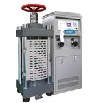 Concrete Press Tester Factory - OEM/ODM 2000KN Digital for Cube Specimen Pressure