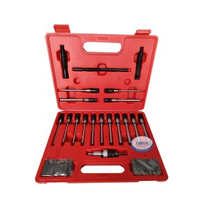 Valve Seat Reamer Manufacturer - OEM/ODM Motorcycle Repair Cutter Valve Tool Set