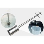 Cup Type Liquid Sampler Manufacturer - OEM/ODM Depth-Setting Water Quality Press Type