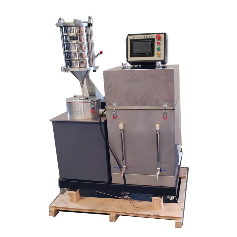 Asphalt Binder Extractor Manufacturer - OEM/ODM Automatic Bitumen Extractor Testing Kit