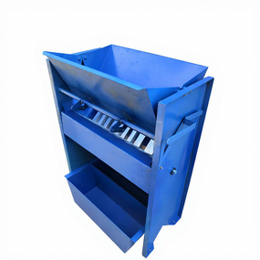 Sample Splitter Manufacturer - OEM/ODM Large Capacity Riffle Box Sampler Dividers