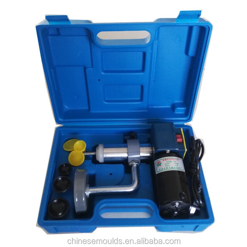 Valve Grinding Machine Factory - OEM/ODM Electric Air Operated Engine Valve Lapper