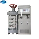 Compression Testing Machine Factory - OEM/ODM 2000KN Manual Concrete Compressive Strength