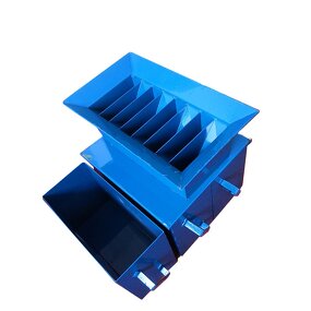 Sample Splitter Factory - OEM/ODM NO.5 Soil Riffle Dividers Box
