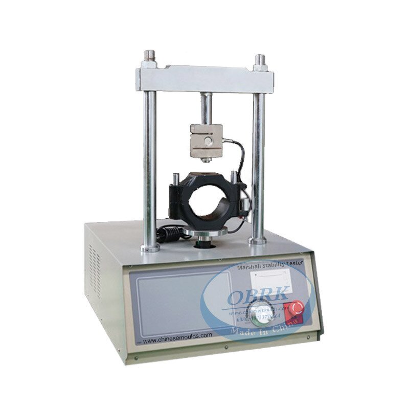 Marshall Stability Tester Manufacturer - OEM/ODM 50kN Automatic Digital Testing Machine
