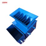 Sample Splitter Factory - OEM/ODM NO.5 Soil Riffle Dividers Box