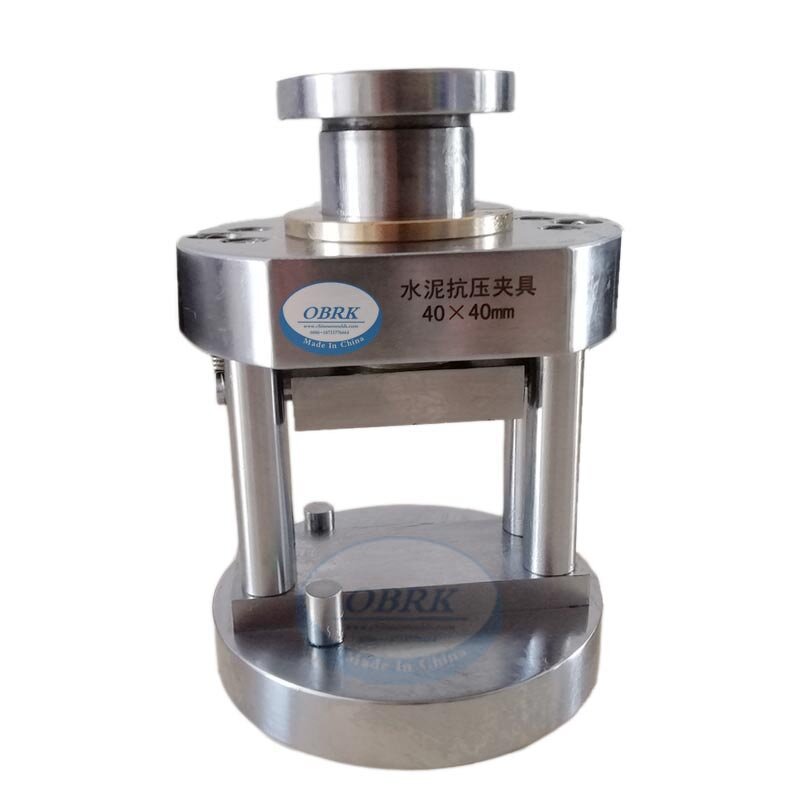 Testing Machine Manufacturer - OEM/ODM Cement Mortar Prism Flexure Compression