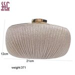 Acrylic Evening Bag Manufacturer - OEM/ODM Wholesale Trendy Party Clear Colorful Transparent Box