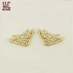 Metal Corner Manufacturer - OEM/ODM Decoration Custom Protector for Handbag Notebook