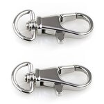 Snap Hook Manufacturer - OEM/ODM Professional Small Metal Dog Leash Zinc Alloy