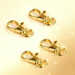 Bag Strap Buckle Factory - OEM/ODM Handbag Accessories Metal Snap Hook Swivel