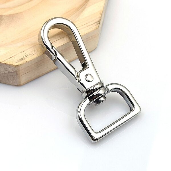 Swivel Snap Hook Manufacturer - OEM/ODM Durable 16mm 20mm 25mm Stainless Steel