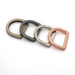 Snap Hook Swivel Factory - OEM/ODM Wholesale 19-37mm Zinc Alloy Dog Collar Buckle