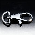 Bag Hardware Manufacturer - OEM/ODM 316 Stainless Steel Snap Hook Swivel