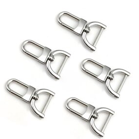 Metal Snap Hook Factory - OEM/ODM Wholesale Custom Size Swivel Zinc Alloy for Bags