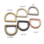 Snap Hook Swivel Factory - OEM/ODM Wholesale 19-37mm Zinc Alloy Dog Collar Buckle