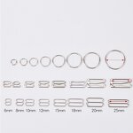 Safety Pin Factory - OEM/ODM Wholesale 22mm Copper Small with Iron Buckle Muslim Women