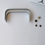 Metal Purse Flex Frame Manufacturer - OEM/ODM Factory Wholesale Internal for Coin Wallet