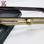 Acrylic Handbag Factory - OEM/ODM New Design Candy Color Transparent Customized Lady