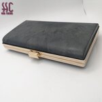 Metal Purse Frame Factory - OEM/ODM Wholesale Factory Ready Stock with Plastic Box Shell