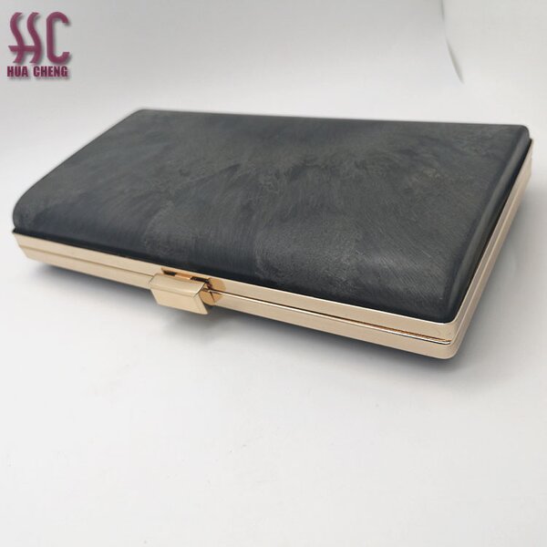 Metal Purse Frame Factory - OEM/ODM Wholesale Factory Ready Stock with Plastic Box Shell