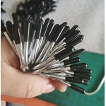 Doctor Bag Frame Manufacturer - OEM/ODM Wholesale Leather Bag Metal Frame with Screw Rivet