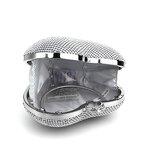 Acrylic Handbag Manufacturer - OEM/ODM 2021 Ladies Transparent Clear Boxed Crossbody Evening