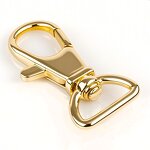 Swivel Hook Factory - OEM/ODM Anti-Rusty Stainless Steel 12mm 20mm Bag Hardware