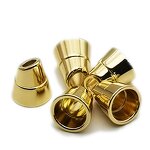 Metal Cord Stops Manufacturer - OEM/ODM Custom Garment Accessories Zinc Alloy Rope End Stopper