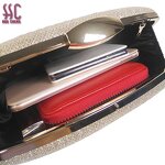 Acrylic Evening Bag Manufacturer - OEM/ODM Wholesale Trendy Party Clear Colorful Transparent Box