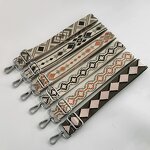 Shoulder Straps Manufacturer - OEM/ODM Navy Blue Nylon Polyester Adjustable for Bottle Bag