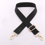 Adjustable Bag Strap Manufacturer - OEM/ODM Custom 38mm Wide Nylon Cotton Crossbody Belt