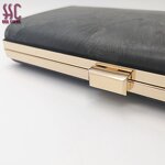 Metal Purse Frame Factory - OEM/ODM Wholesale Factory Ready Stock with Plastic Box Shell