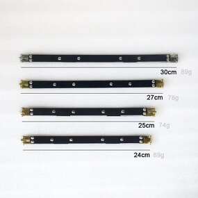 Metal Purse Frame Factory - OEM/ODM 18cm Box Round Shape Clutch with Handle Chain Set